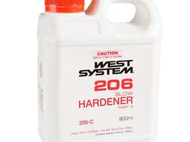 West System 206 Slow Hardener - 800ml - picture2' - Click to enlarge