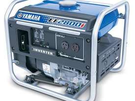 Yamaha 2800w Inverter Generator - picture0' - Click to enlarge