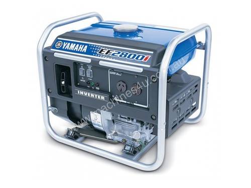Yamaha 2800w Inverter Generator