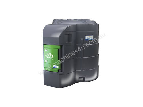 9000 Litre FuelMaster Fuel Storage & Dispensing Tank