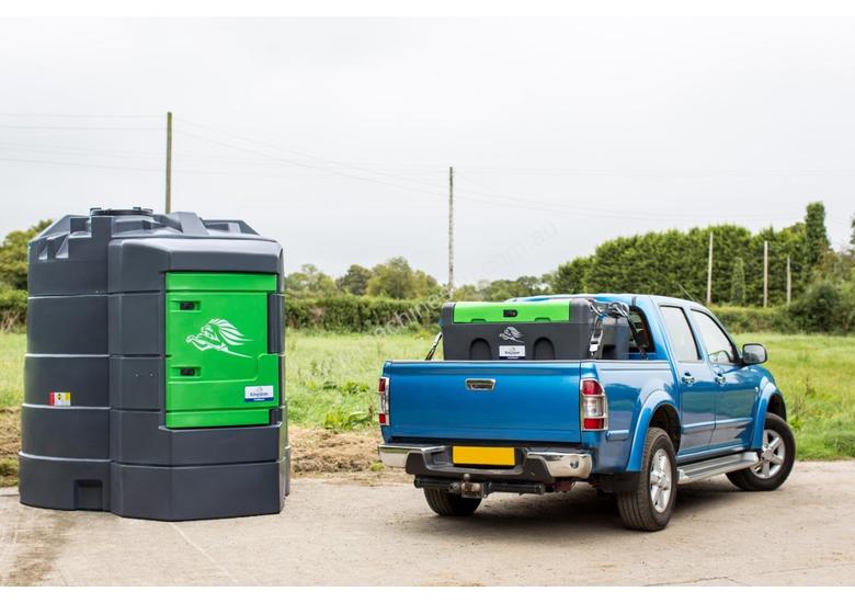 9000 Litre FuelMaster Fuel Storage & Dispensing Tank