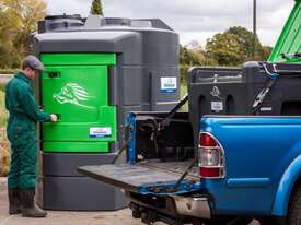 9000 Litre FuelMaster Fuel Storage & Dispensing Tank - picture1' - Click to enlarge