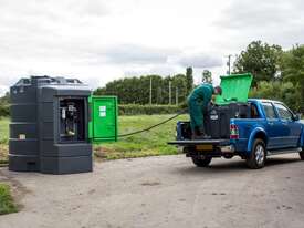 9000 Litre FuelMaster Fuel Storage & Dispensing Tank - picture2' - Click to enlarge
