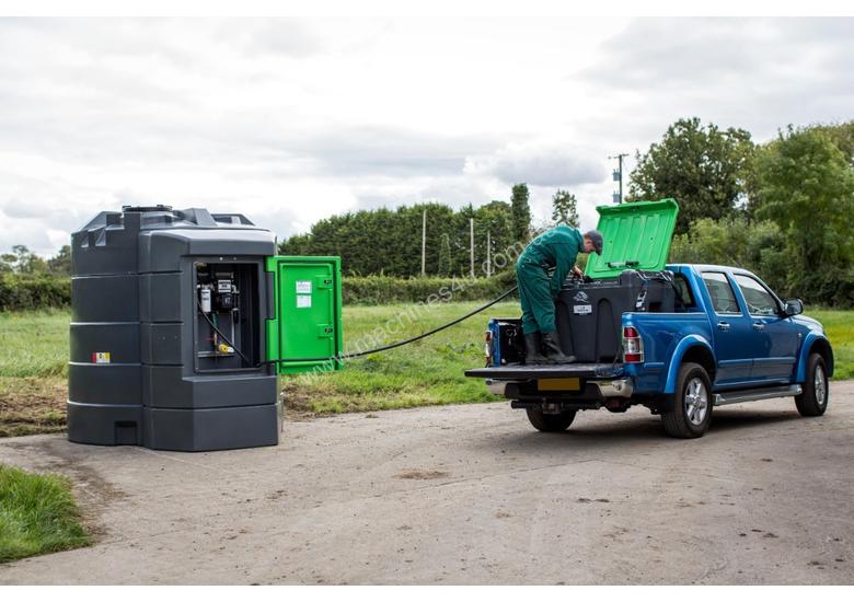 9000 Litre FuelMaster Fuel Storage & Dispensing Tank