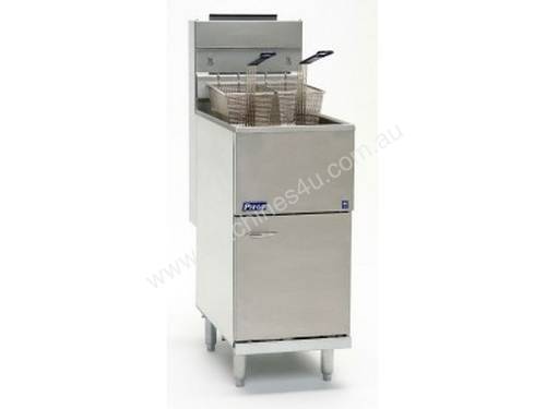 Pitco Solstice Series Stand Alone Gas Fryers