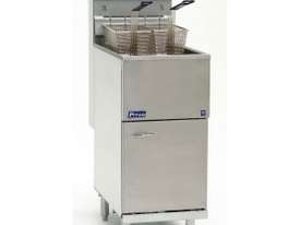 Pitco Solstice Series Stand Alone Gas Fryers - picture1' - Click to enlarge