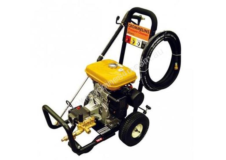 caption Crommelins Subaru 3200PSI Pressure Washer, 9hp