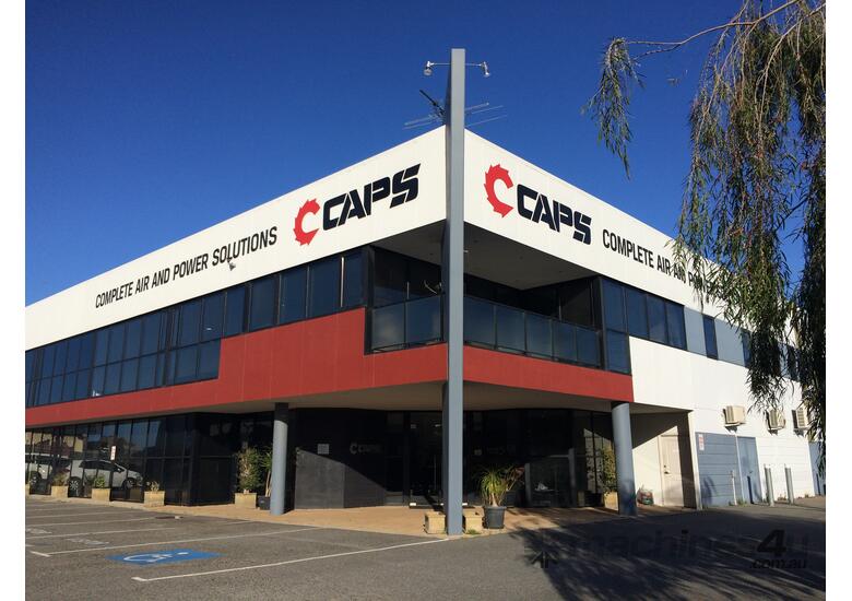 CAPS CDRM450-3C 458cfm 2.38kW Refrigerated Compressed Air Dryer