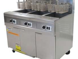 Frymaster FPP345ESD Frying Filtration - picture0' - Click to enlarge