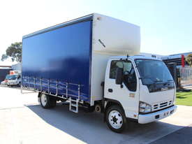 ISUZU CURTAINSIDER  - picture0' - Click to enlarge