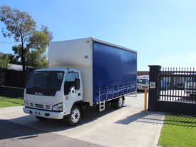 ISUZU CURTAINSIDER  - picture1' - Click to enlarge