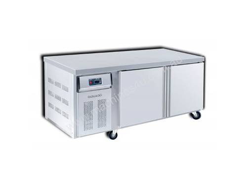 Semak CF1800-S Counter Freezer 2 Door 1800