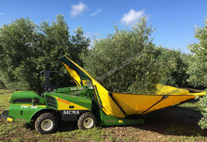 B411 MULTI PURPOSE OLIVE & NUT HARVESTER