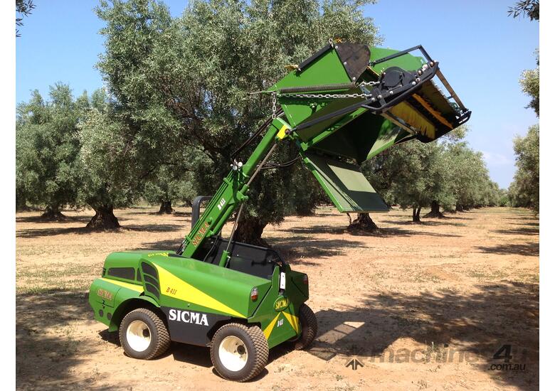 New sicma B411 Olive harvester in Minto, NSW