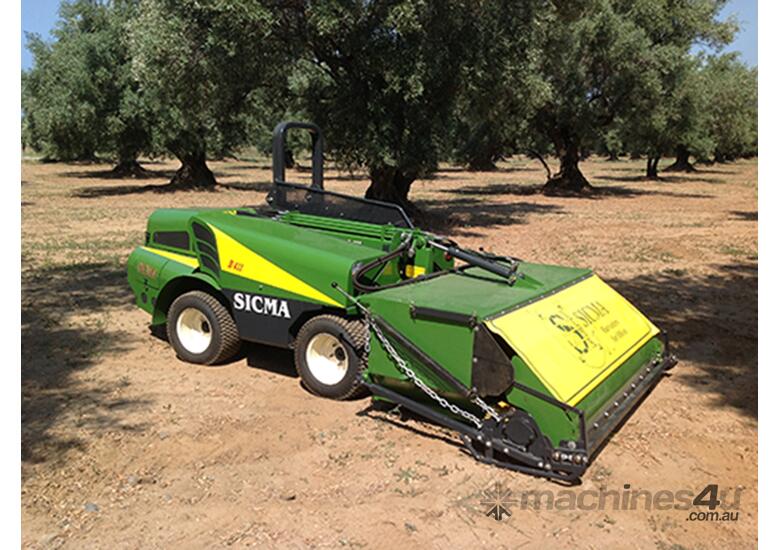New sicma B411 Olive harvester in Minto, NSW