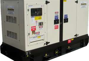 Kubota 30 / 33kVA Heavy Duty Range