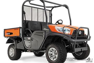 Kubota RTV-X1120DW Utility Vehicle Kubota RTV-X1120DW Utility Vehicle