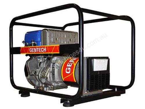 Gentech Petrol Generators (EP6800YSR)