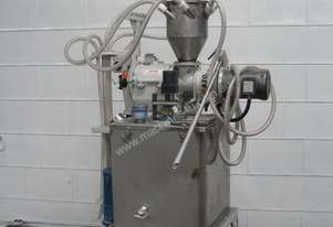 Azo Powder Cyclone Screener Mixer