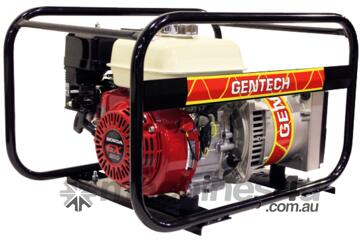 MACFARLANE - 3.4kVA Gentech Recoil Start Petrol Generator MACFARLANE - 3.4kVA Gentech Recoil Start Petrol Generator