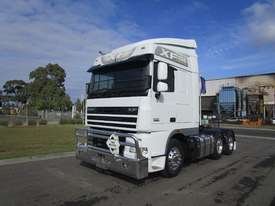 DAF XF 105 Series Primemover Truck - picture1' - Click to enlarge