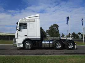 DAF XF 105 Series Primemover Truck - picture2' - Click to enlarge