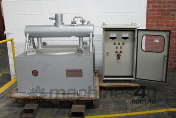 Manual Cleaning Oil-Cooled Electromagnet Separator System with Control Box