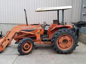 Used Kubota L4150 Tractor - picture0' - Click to enlarge