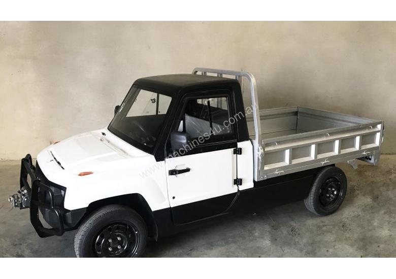 New 2018 Pickman 2018 Pickman Electric Utv Utes In Listed On