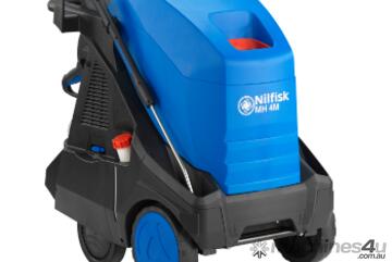 CLEANQUIP-Nilfisk Hot Water Pressure Cleaner MH4M 200/960
