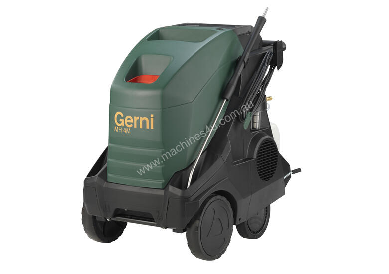 Click to view full size photos Gerni Hot Water Pressure Cleaner (Neptune 4-50FAX) MH4M 200/960