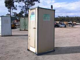 Merlin portable toilet - picture0' - Click to enlarge