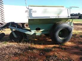 Forward 660 Air Seeder Cart Seeding/Planting Equip - picture1' - Click to enlarge
