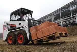 DELECCA'S OF BENDIGO - Bobcat S100 Skidsteer