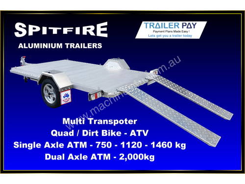 Aluminium Multi Transporter