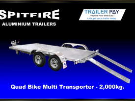 Aluminium Multi Transporter - picture0' - Click to enlarge