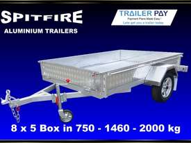 Aluminium Multi Transporter - picture2' - Click to enlarge