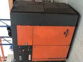 ***SOLD*** Champion CSD75 Rotary Screw Compressor - picture0' - Click to enlarge