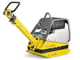 WACKER NEUSON DPU6555HECHZF 500KG REVERSIBLE DIESEL PLATE COMPACTOR - picture0' - Click to enlarge