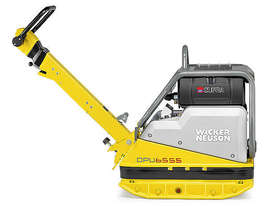 WACKER NEUSON DPU6555HECHZF 500KG REVERSIBLE DIESEL PLATE COMPACTOR - picture0' - Click to enlarge