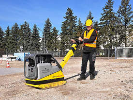 WACKER NEUSON DPU6555HECHZF 500KG REVERSIBLE DIESEL PLATE COMPACTOR - picture2' - Click to enlarge