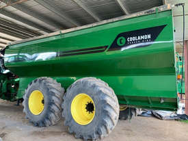 Coolamon 36t Haul Out / Chaser Bin Harvester/Header - picture1' - Click to enlarge