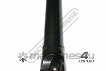 Face Mill 90 - Positive Rake ME32TMT x 3MT 32mm Insert tip not included