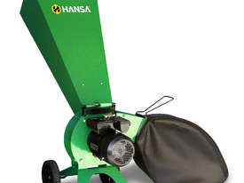 Hansa C3e Electric Chipper - 30mm (1