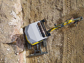 EZ17 Zero Tail Excavator - picture1' - Click to enlarge