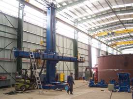 7x7 Welding Column & Boom Arm - picture0' - Click to enlarge