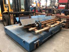 7x7 Welding Column & Boom Arm - picture2' - Click to enlarge