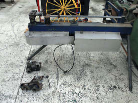 Pneumatic pipe bender - picture0' - Click to enlarge