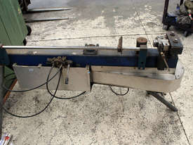 Pneumatic pipe bender - picture0' - Click to enlarge