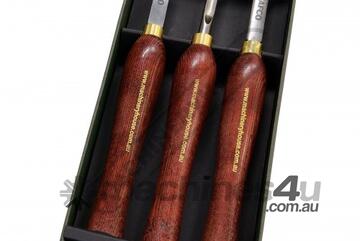 HSS Pen Turning Tools - 3 Piece Set CHSP3